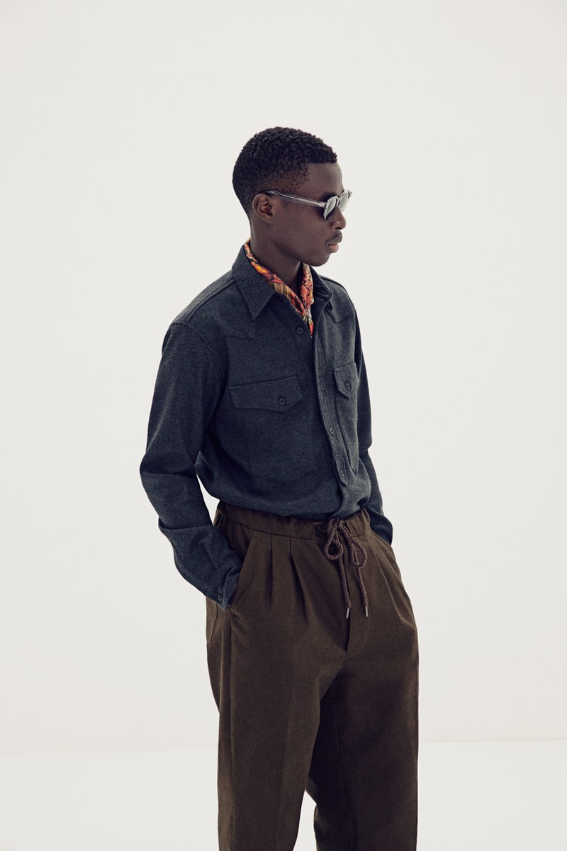 UNITUS 2016 Fall/Winterコレクション