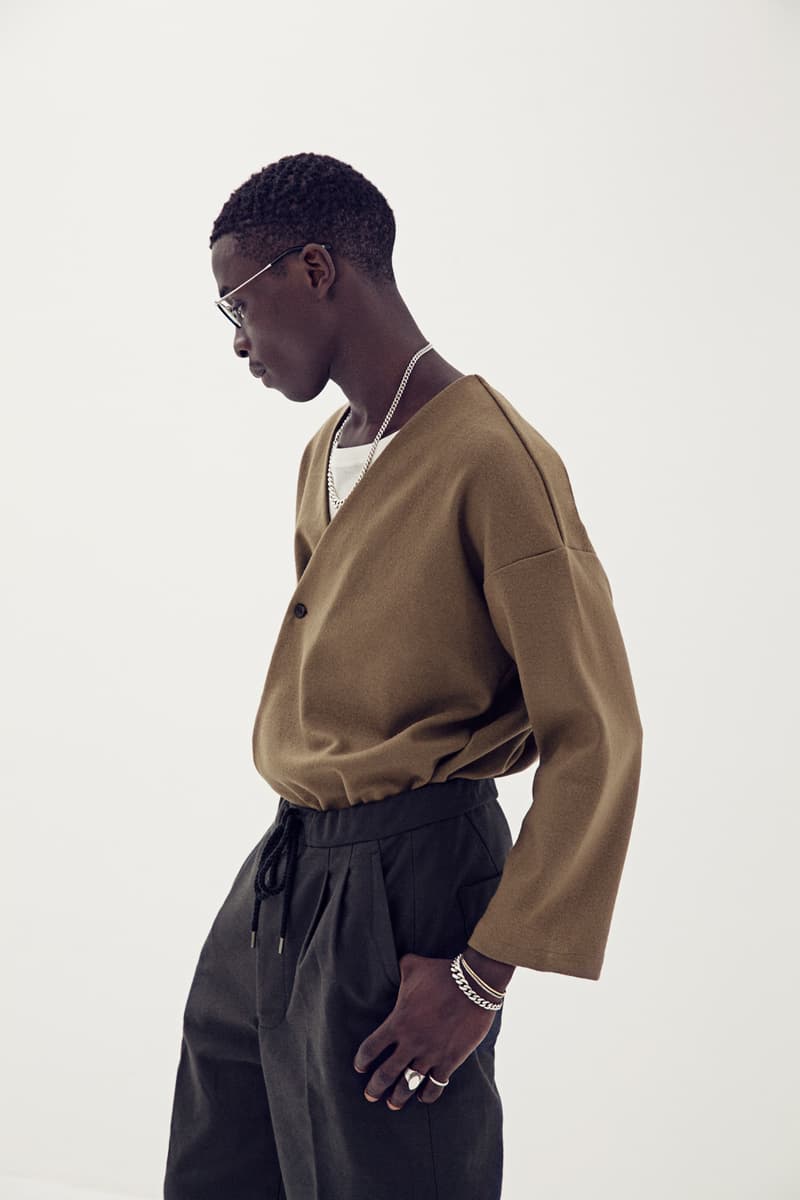 UNITUS 2016 Fall/Winterコレクション