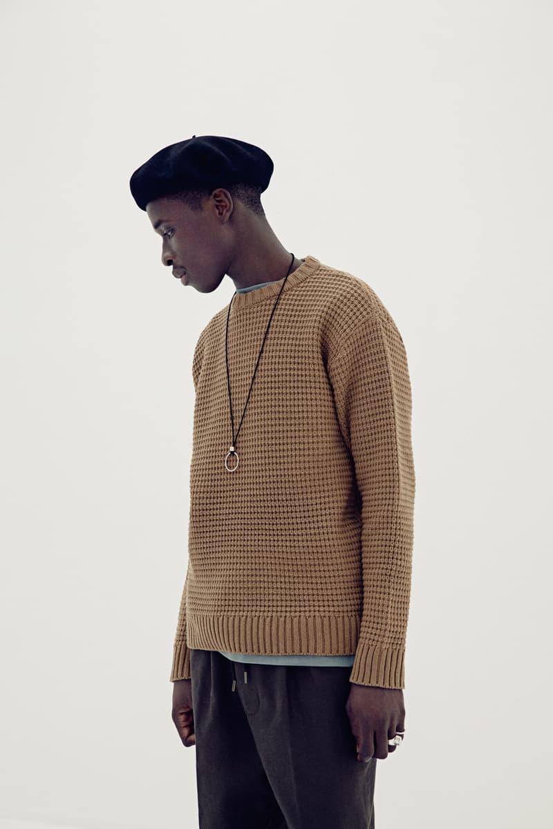 UNITUS 2016 Fall/Winterコレクション