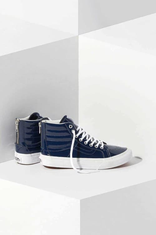 Vans が50周年を祝し Sk8-Hi を50色で展開