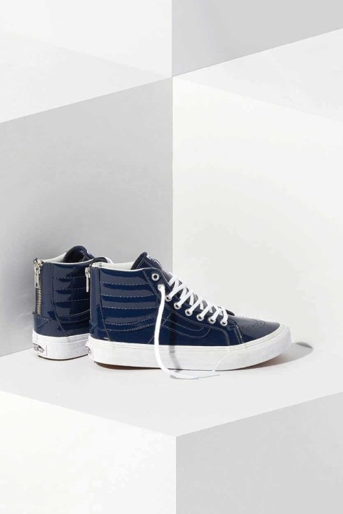 Vans が50周年を祝し Sk8-Hi を50色で展開