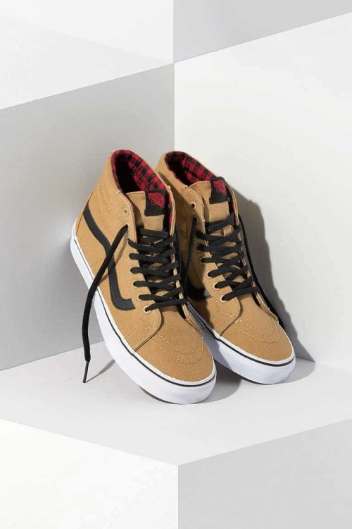 Vans が50周年を祝し Sk8-Hi を50色で展開