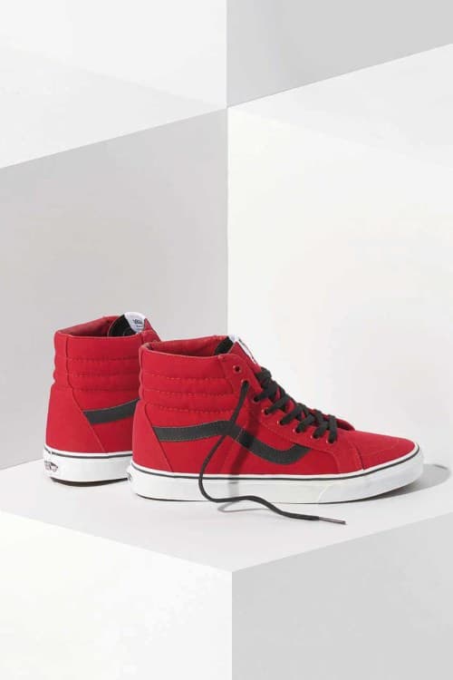 Vans が50周年を祝し Sk8-Hi を50色で展開