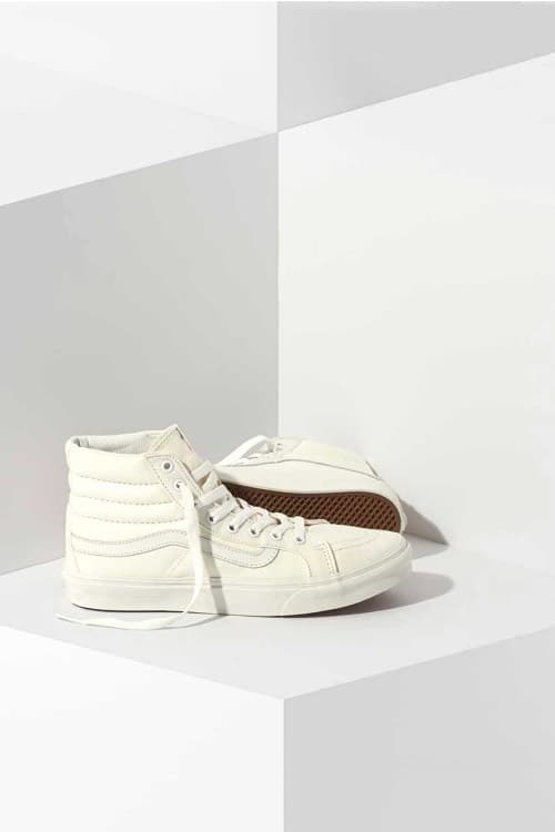 Vans が50周年を祝し Sk8-Hi を50色で展開