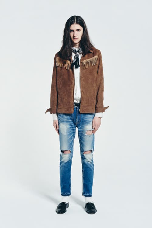 VAPORIZE 2016 Spring/Summer “Southern Rock” コレクション