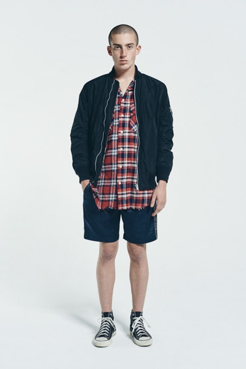 VAPORIZE 2016 Spring/Summer “Southern Rock” コレクション