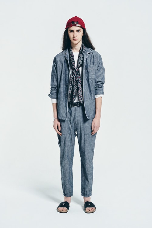 VAPORIZE 2016 Spring/Summer “Southern Rock” コレクション