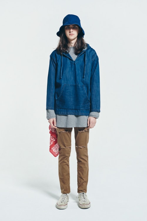 VAPORIZE 2016 Spring/Summer “Southern Rock” コレクション