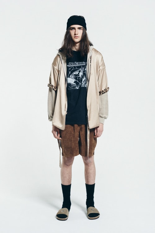 VAPORIZE 2016 Spring/Summer “Southern Rock” コレクション