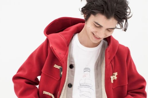 visvim 2016 Fall/Winter コレクション