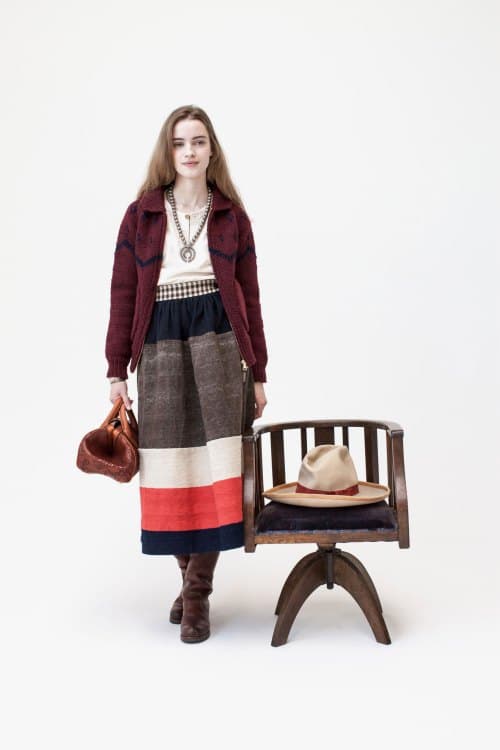 visvim 2016 Fall/Winter コレクション