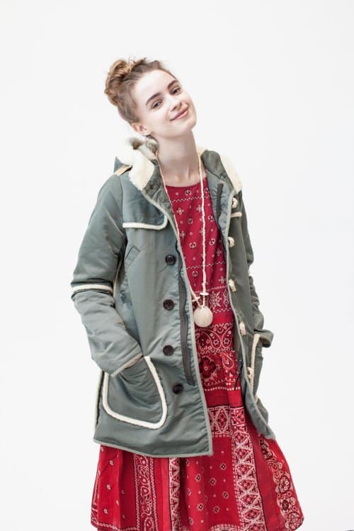 visvim 2016 Fall/Winter コレクション