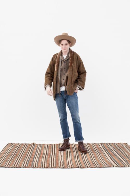 visvim 2016 Fall/Winter コレクション