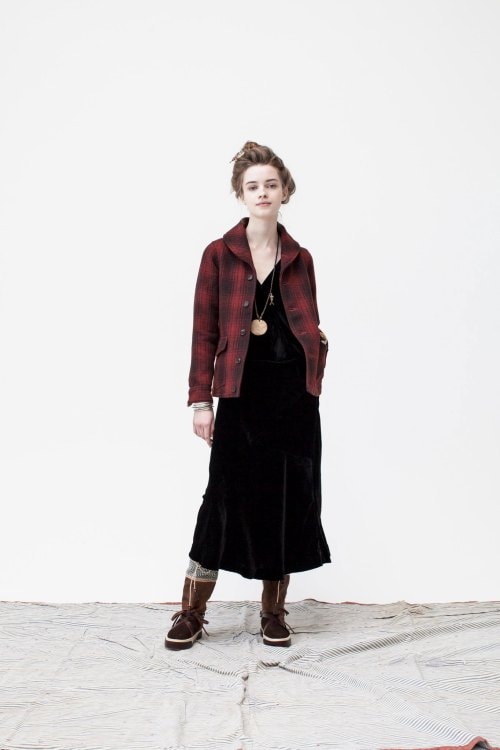 visvim 2016 Fall/Winter コレクション