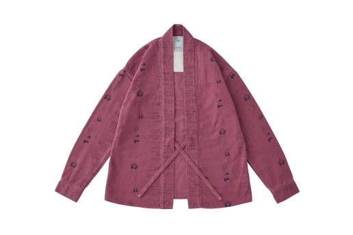 visvim 2016 Spring/Summer “QUALITY PRODUCTS” LHAMO シャツ