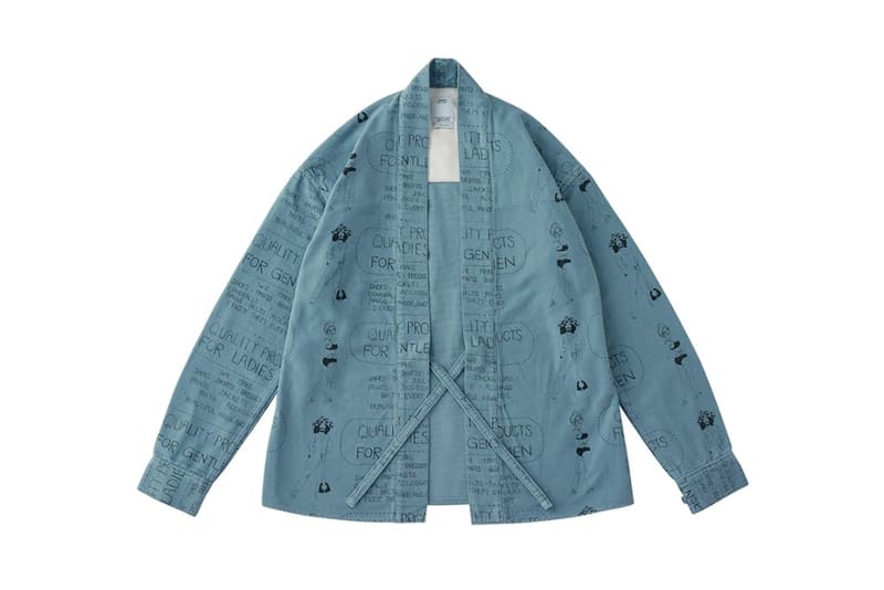 visvim 2016 Spring/Summer “QUALITY PRODUCTS” LHAMO シャツ