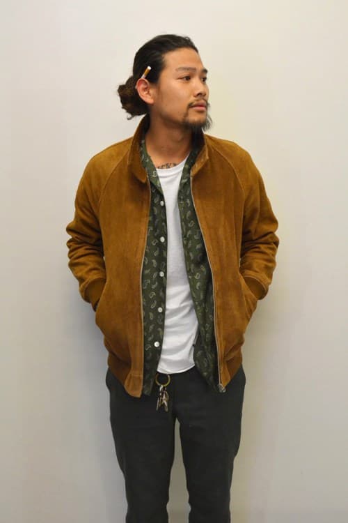 WACKO MARIA 2016 Spring/Summer "PARADISE CITY FUNK!"ルックブック