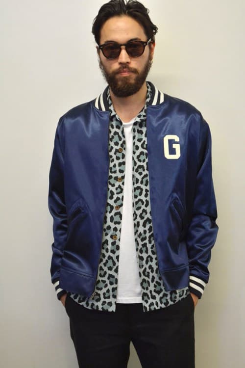 WACKO MARIA 2016 Spring/Summer "PARADISE CITY FUNK!"ルックブック