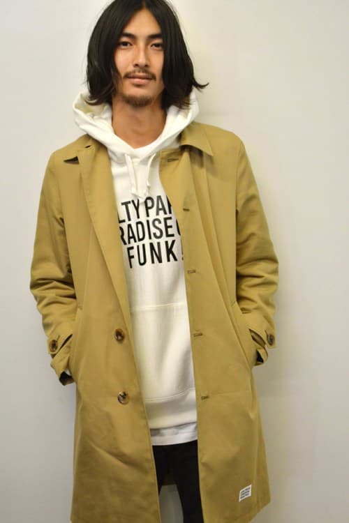 WACKO MARIA 2016 Spring/Summer "PARADISE CITY FUNK!"ルックブック