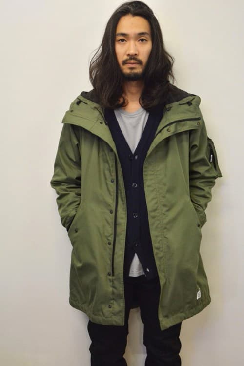 WACKO MARIA 2016 Spring/Summer "PARADISE CITY FUNK!"ルックブック