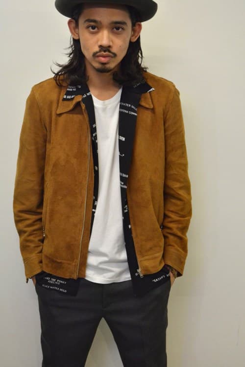 WACKO MARIA 2016 Spring/Summer "PARADISE CITY FUNK!"ルックブック