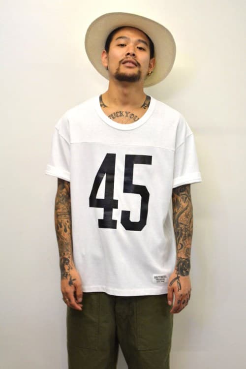 WACKO MARIA 2016 Spring/Summer "PARADISE CITY FUNK!"ルックブック