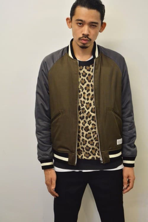 WACKO MARIA 2016 Spring/Summer "PARADISE CITY FUNK!"ルックブック