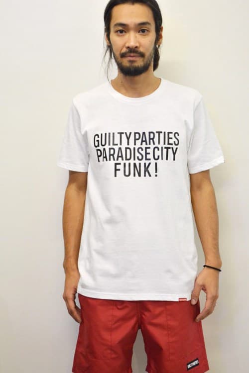 WACKO MARIA 2016 Spring/Summer "PARADISE CITY FUNK!"ルックブック