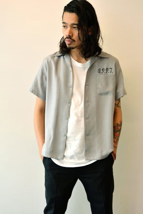 WACKO MARIA 2016 Spring/Summer "PARADISE CITY FUNK!"ルックブック