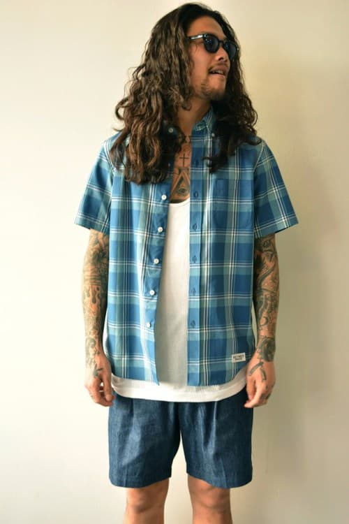 WACKO MARIA 2016 Spring/Summer "PARADISE CITY FUNK!"ルックブック