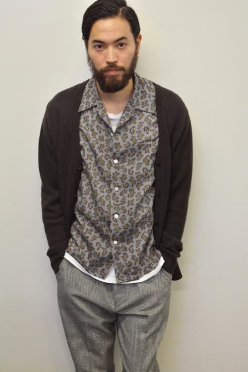 WACKO MARIA 2016 Spring/Summer "PARADISE CITY FUNK!"ルックブック