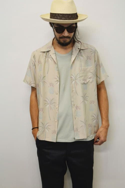 WACKO MARIA 2016 Spring/Summer "PARADISE CITY FUNK!"ルックブック