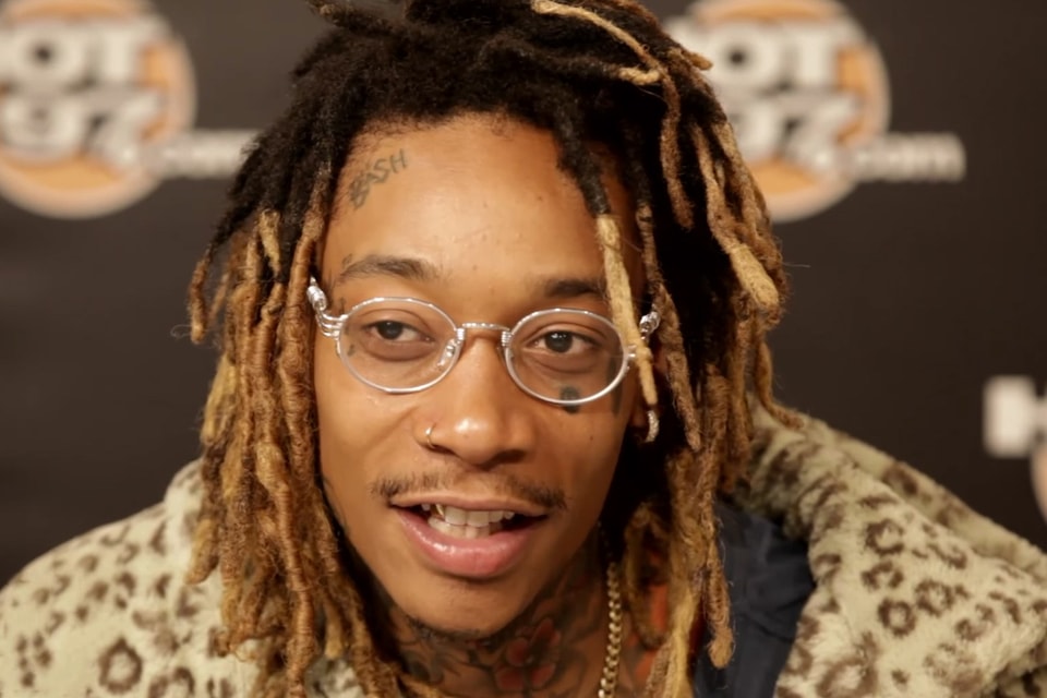 Wiz Khalifa がインタビューで Kanye West について語る Hypebeast Jp