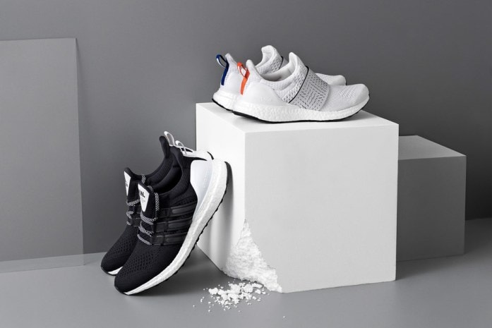 adidas Consortium x Wood Wood の“Ultra Boost”コラボレーションモデル