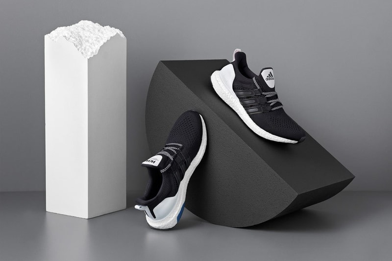 adidas Consortium x Wood Wood の“Ultra Boost”コラボレーションモデル