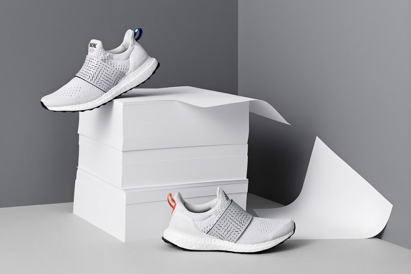 adidas Consortium x Wood Wood の“Ultra Boost”コラボレーションモデル