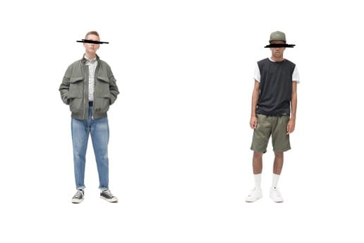 WTAPS 2016 Spring/Summer “EX.32” ルックブック