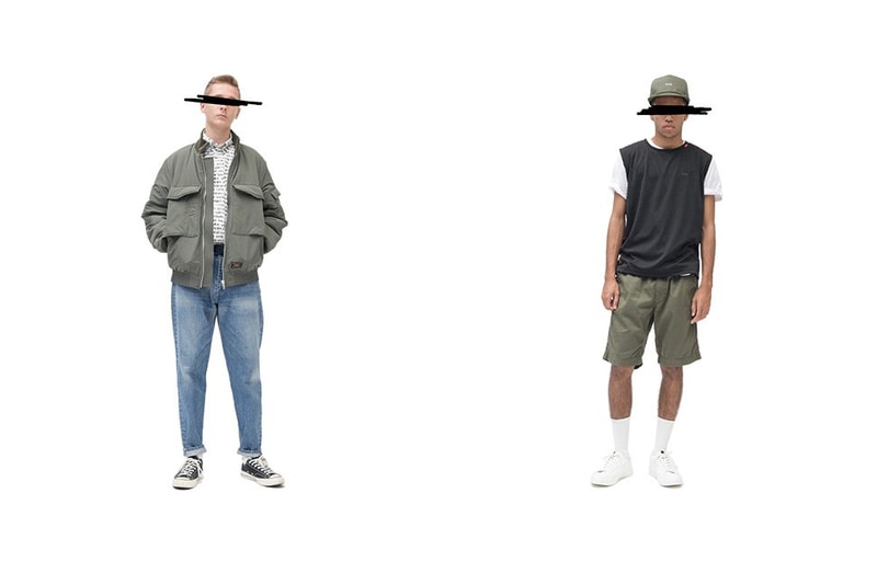WTAPS 2016 Spring/Summer “EX.32” ルックブック