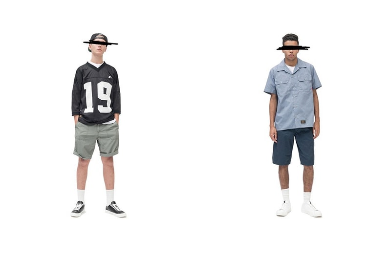 WTAPS 2016 Spring/Summer “EX.32” ルックブック