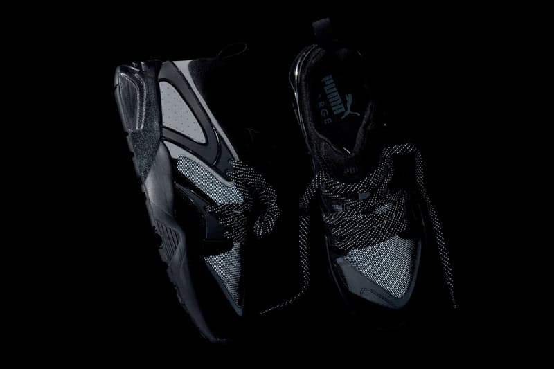 XLARGE® と PUMA がブラックで統一した最新コレクション “Black Out” をローンチ