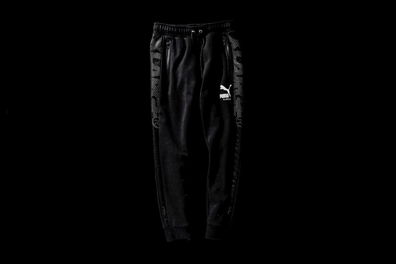 XLARGE® と PUMA がブラックで統一した最新コレクション “Black Out” をローンチ