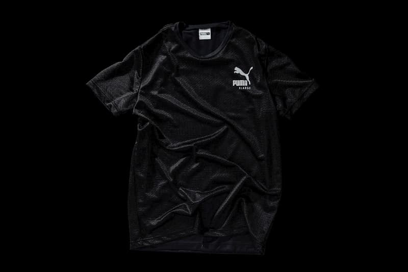 XLARGE® と PUMA がブラックで統一した最新コレクション “Black Out” をローンチ