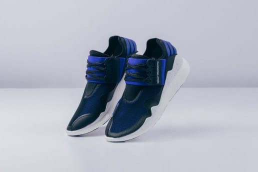Y-3 Retro Boost Electric Blue/Black