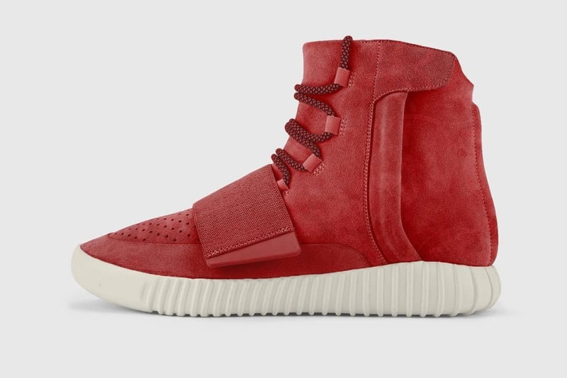 シューズデザイナーが Yeezy Boost 750 をコラボレーション仕様にアレンジ
