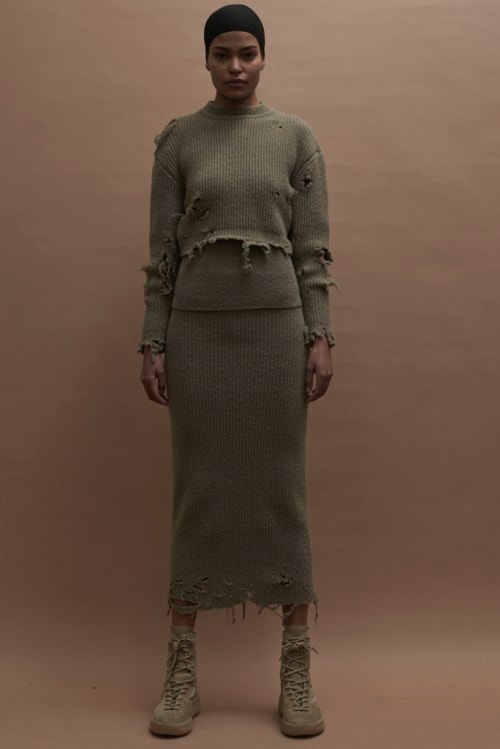Yeezy Season 3 の全ルックが公開