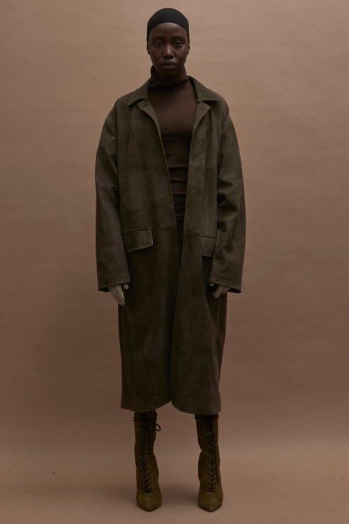 Yeezy Season 3 の全ルックが公開