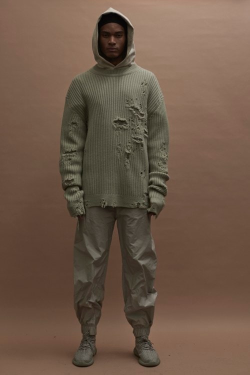 Yeezy Season 3 の全ルックが公開