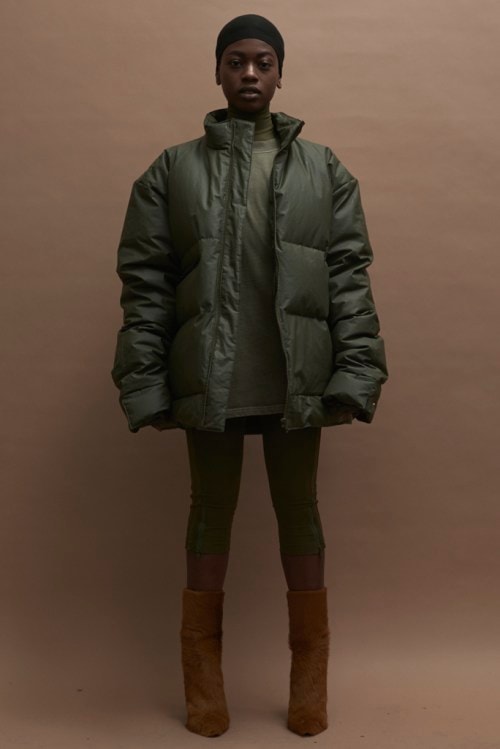 Yeezy Season 3 の全ルックが公開