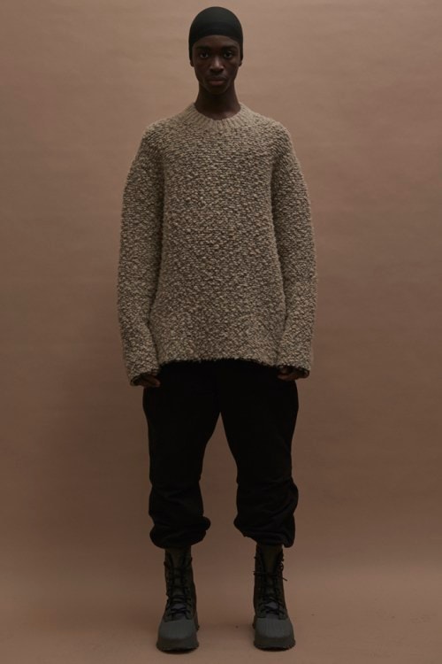 Yeezy Season 3 の全ルックが公開