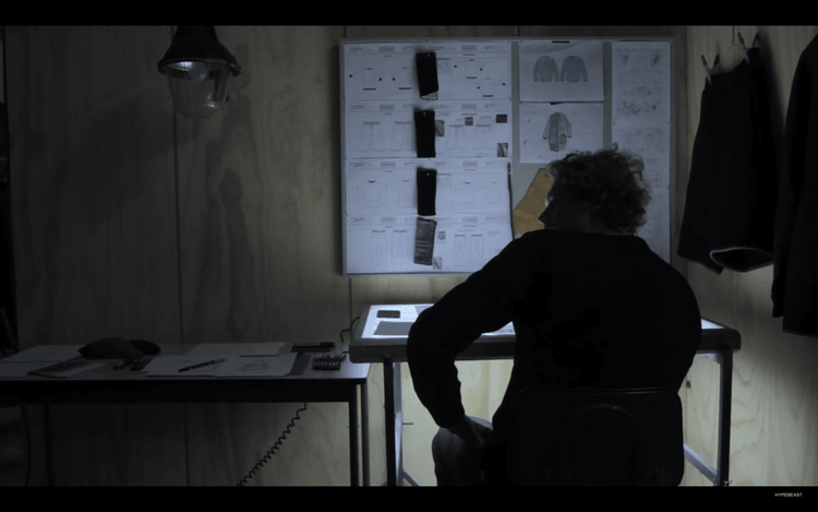 HYPEBEAST Magazine Issue 13: byBorre に学ぶテキスタイルのこと